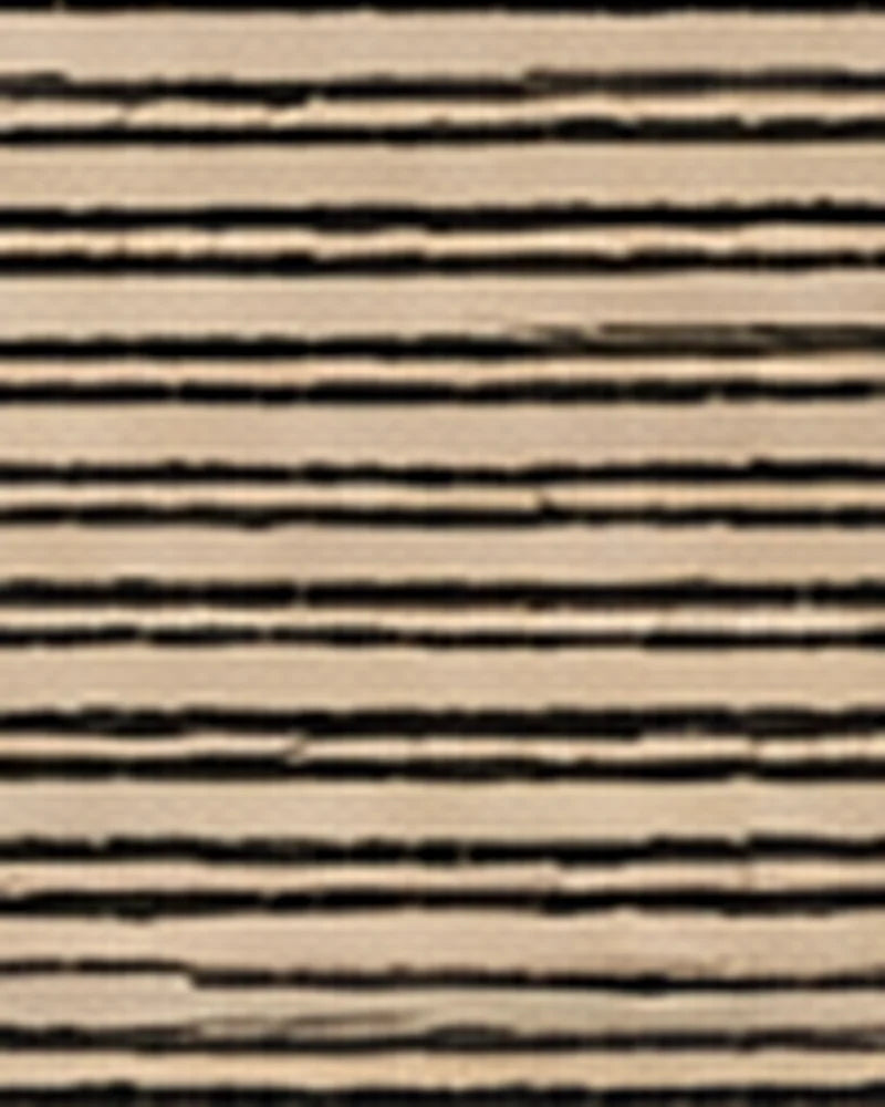 A striped custom rug idea