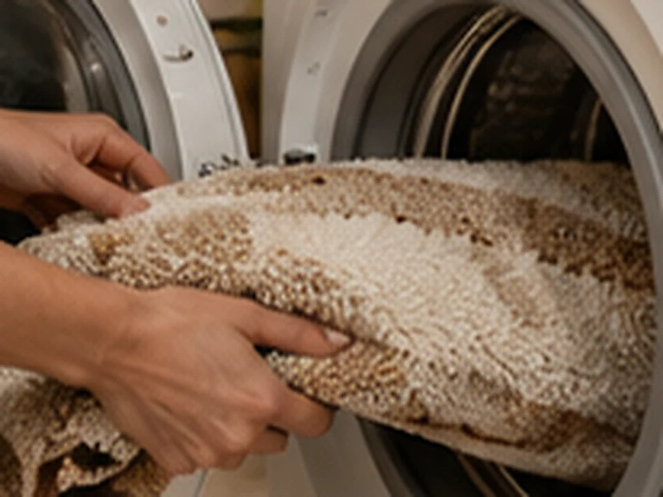 Machine washable